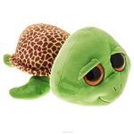 Мягкая игрушка Beanie Boo's "Черепашка Shellby" зеленая, 40см