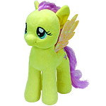 Мягкая игрушка My Little Pony "Пони Fluttershy" 33 см
