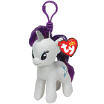 Мягкая игрушка My Little Pony "Брелок Пони Rarity" 15см