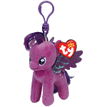 Мягкая игрушка My Little Pony "Пони Twilight Sparkle" 15см