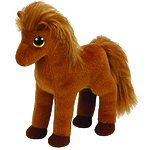 Мягкая игрушка Beanie Boo's "Лошадка Gallops" 17 см