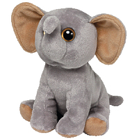 Мягкая игрушка Beanie Boo's "Слоненок Sahara" 15 см