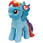 Мягкая игрушка My Little Pony "Пони Rainbow Dash" 51 см