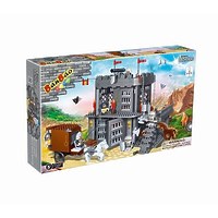 Конструктор "Замок", 705 деталей