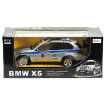 Игрушка радиоуправляемая "Машина BMW X5 полицейская" световые эффекты