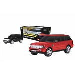Игрушка радиоуправляемая "Машина Range Rover Sport" движение вперед-назад, вправо-влево