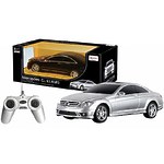 Игрушка радиоуправляемая "Машина Mercedes CL63 AMG" 3 цвета в ассортименте