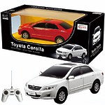 Игрушка радиоуправляемая "Машина Toyota Corolla"