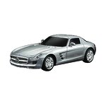 Игрушка радиоуправляемая "Машина Mercedes SLS AMG" цвета красный, белый
