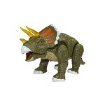 Интерактивная игрушка-робот "Трицератопс" зеленый