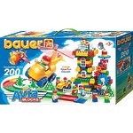 Конструктор "Bauer" серии Avia, 200 элементов