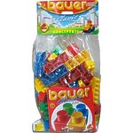 Конструктор "Bauer" серии Сlassic, 101 элемент