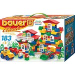 Конструктор "Bauer" серии Сlassic, 183 элемента