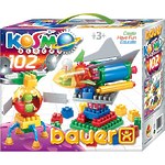 Конструктор "Bauer" серии Космос, 102 элемента