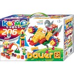 Конструктор "Bauer" серии Космос, 206 элементов