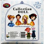 Кукла "Collection Doll. Виктория", набор аксессуаров