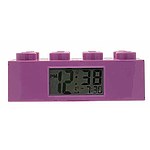Будильник Lego Friends Brick