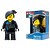 Будильник Lego Movie, минифигура Lucy