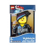Будильник Lego Movie, минифигура Lucy