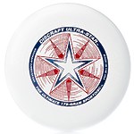 Диск "Ultra-Star Discraft", цвет белый