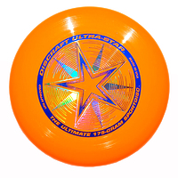 Диск "Ultra-Star Discraft", цвет оранжевый