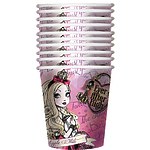Стакан бумажный "Ever After High" 210 мл, 10 шт