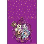 Скатерть "Ever After High", 133х183 см