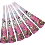 Дудочки "Ever After High", 6 шт