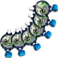 Язычки "Парк Юрского периода", 6 шт