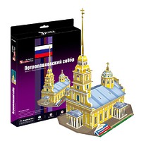 3D-пазл "Петропавловский собор"