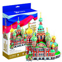 3D-пазл "Собор Воскресения Христова"