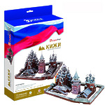 3D-пазл "Кижи"
