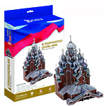 3D-пазл "Преображенская церковь"