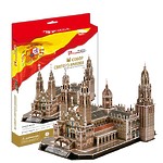 3D-пазл "Собор Святого Иакова"