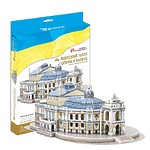 3D-пазл "Одесский театр оперы и балета"
