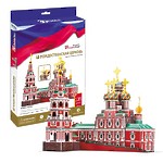 3D-пазл "Рождественская церковь"