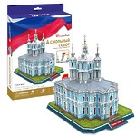 3D-пазл "Смольный Собор"