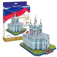 3D-пазл "Смольный Собор"