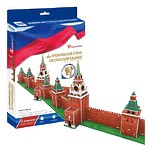3D-пазл "Кремлевская стена со Спасской башней"