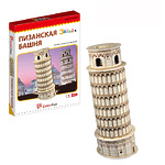 3D-пазл "Пизанская башня" мини