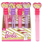 Мыльные пузыри "Barbie" волшебная палочка, 90 мл