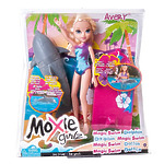 Кукла Moxie "Эйвери с дельфином"