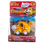 Машинка Врумиз "Спиди"