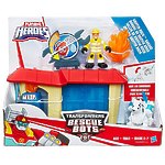 Игровой набор Transformers "Спасатели"