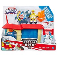 Игровой набор Transformers "Спасатели"