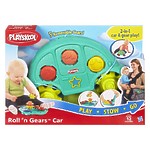 Развивающая игрушка "Машинка и шестеренки"