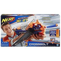Бластер Nerf "Элит. КроссБолт"