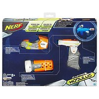 Запасной магазин и стрелы Nerf "Модулус сет 2. Специальный агент"