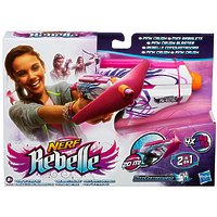 Бластер Nerf "Розовое сумасшествие"