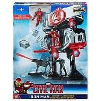 Игровой набор "Мстители. Игровая башня"